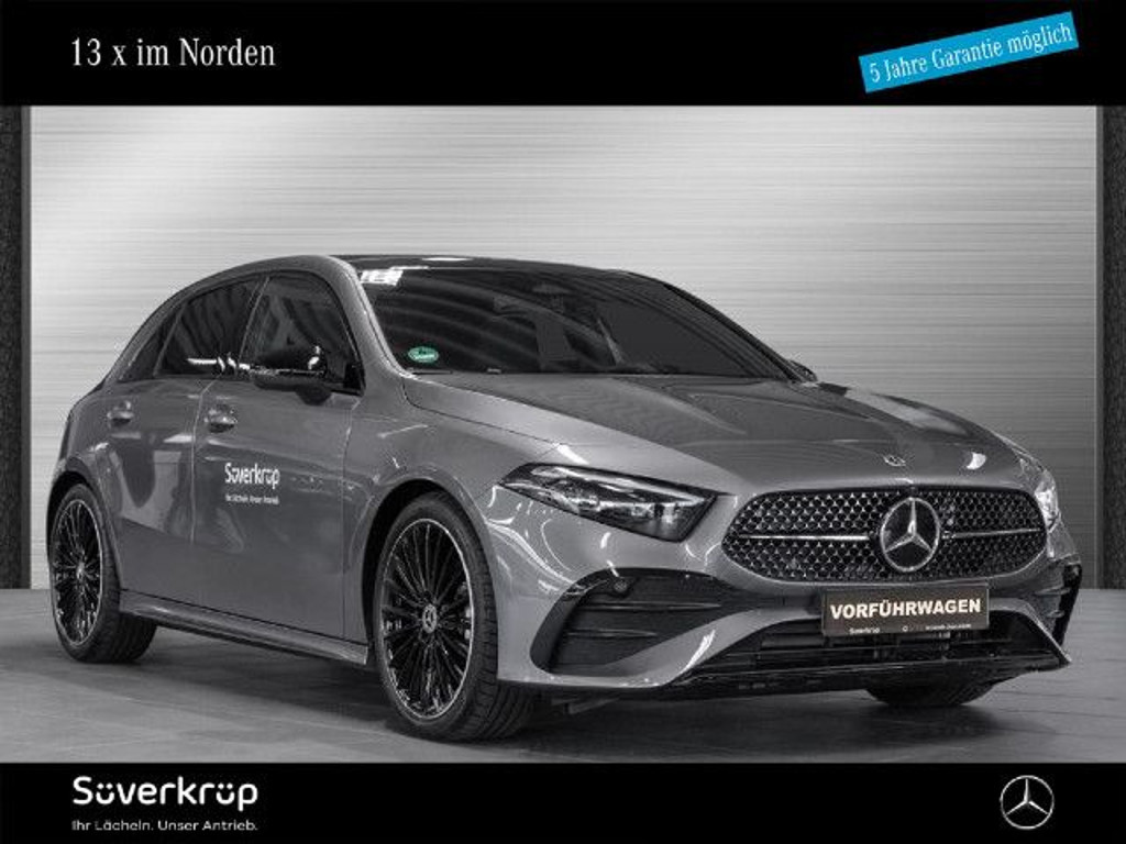 Mercedes-Benz A-Klasse A 200 A 200 d