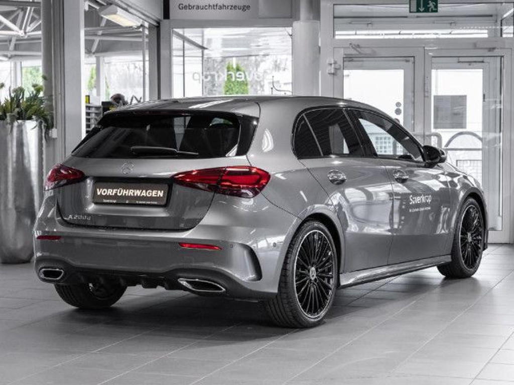 Mercedes-Benz A-Klasse