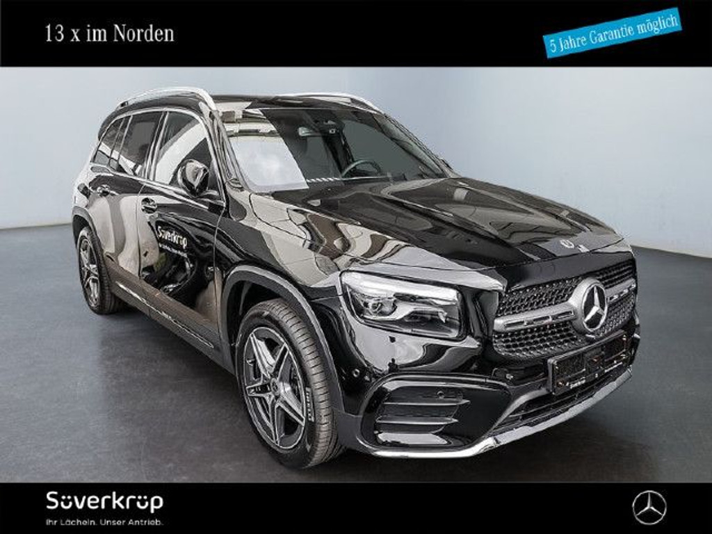 Mercedes-Benz GL-Klasse GLB 200 