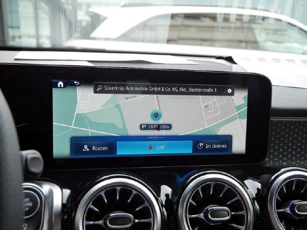 Mercedes-Benz GL-Klasse