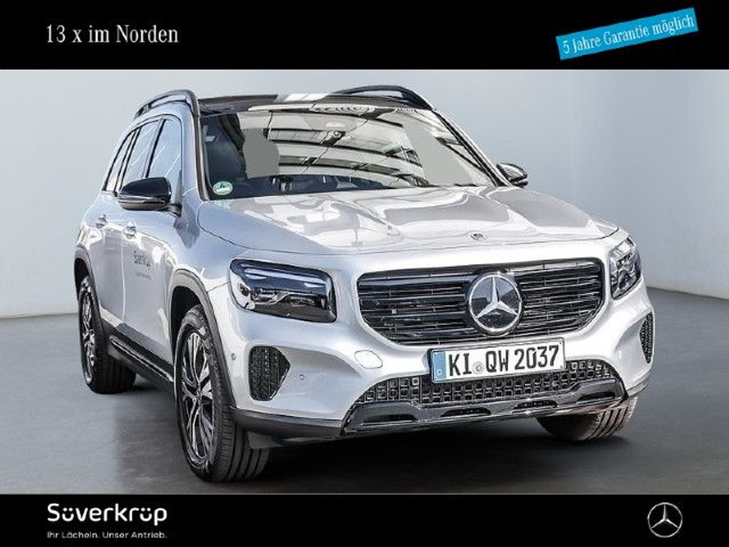 Mercedes-Benz GL-Klasse GLB 200 GLB 200 d
