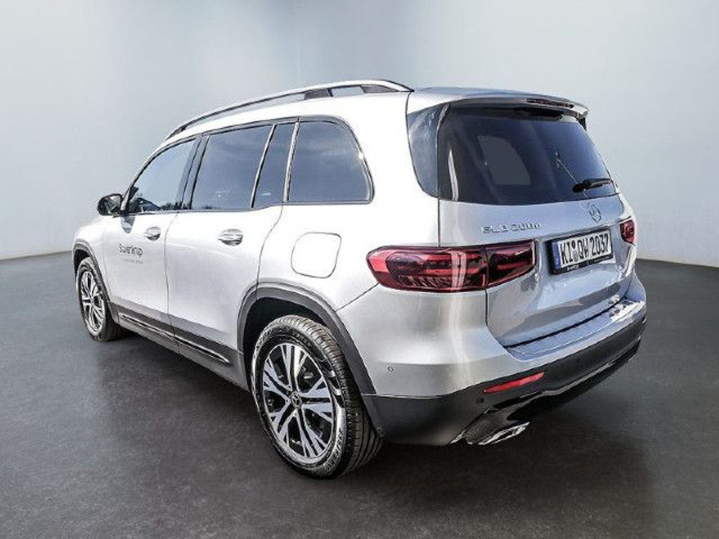 Mercedes-Benz GL-Klasse