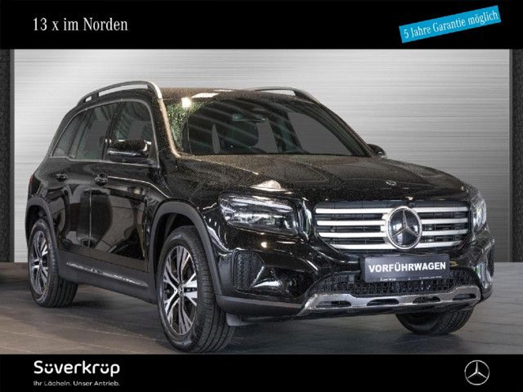 Mercedes-Benz GL-Klasse GLB 200 