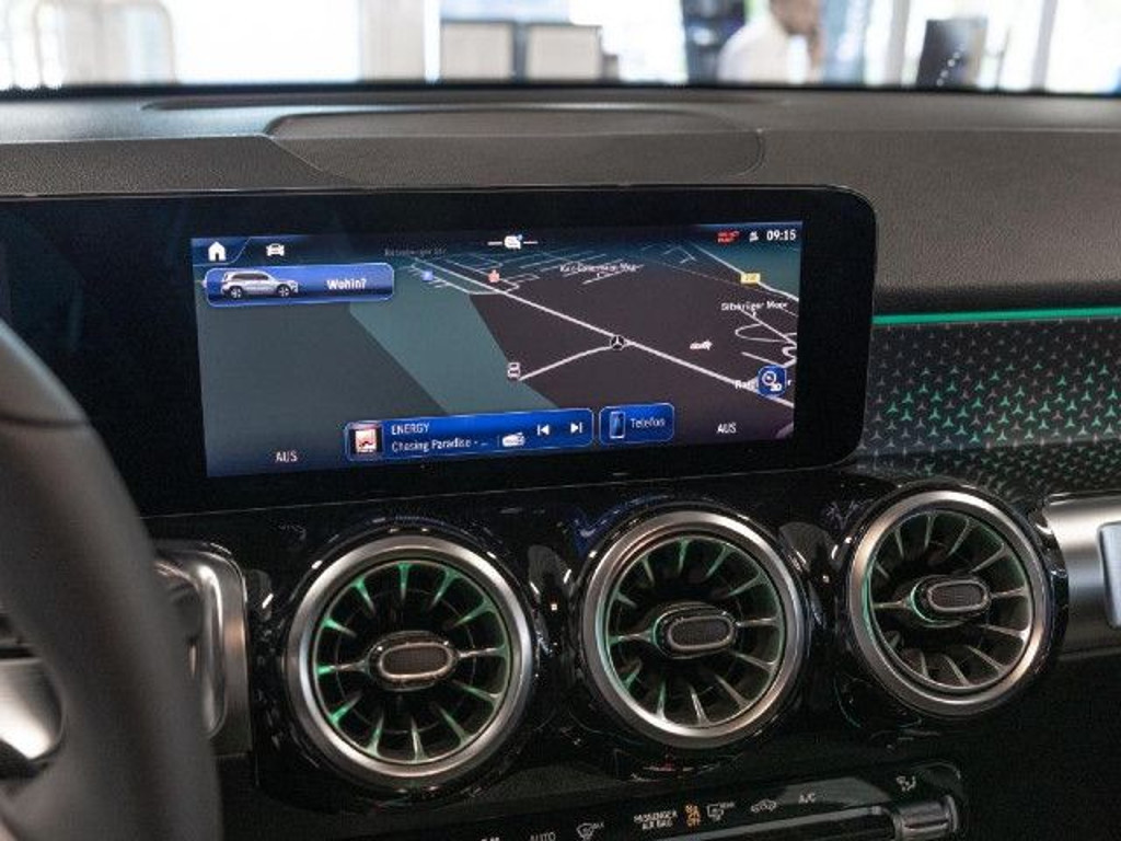 Mercedes-Benz GL-Klasse