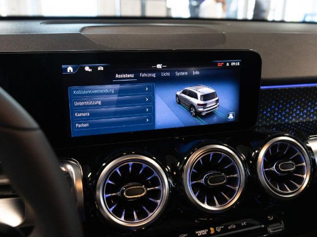 Mercedes-Benz GL-Klasse