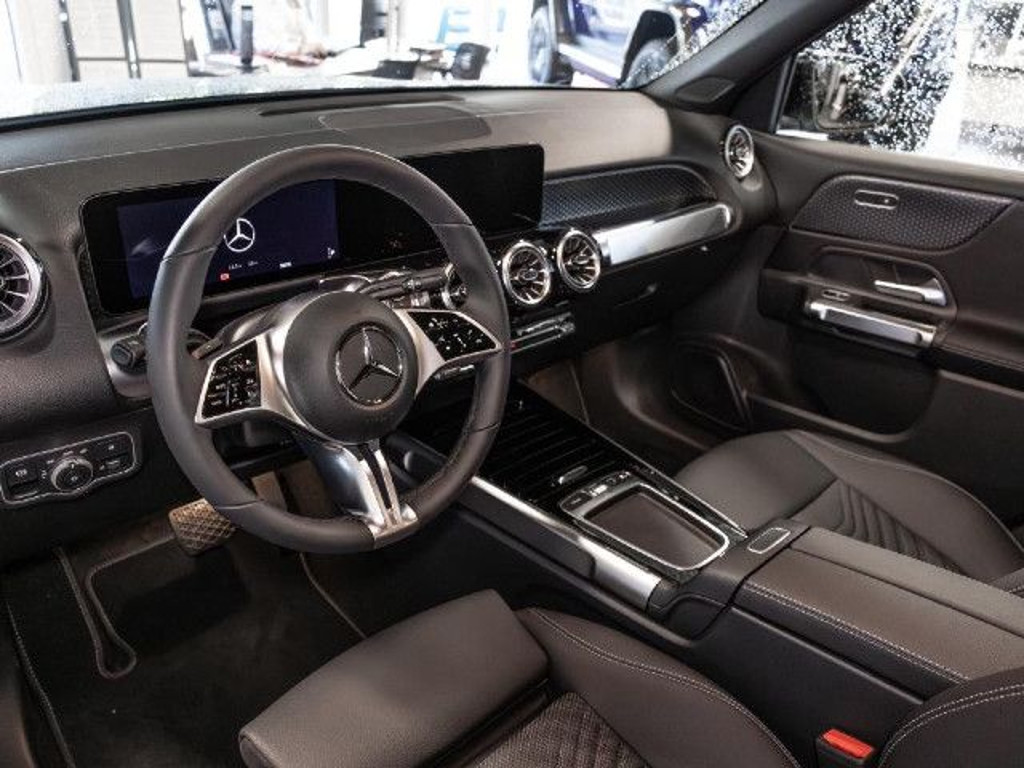 Mercedes-Benz GL-Klasse