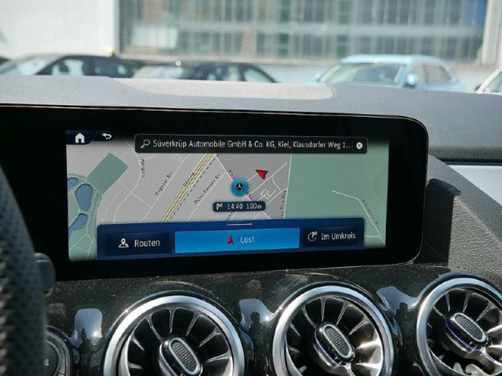 Mercedes-Benz GLA-Klasse