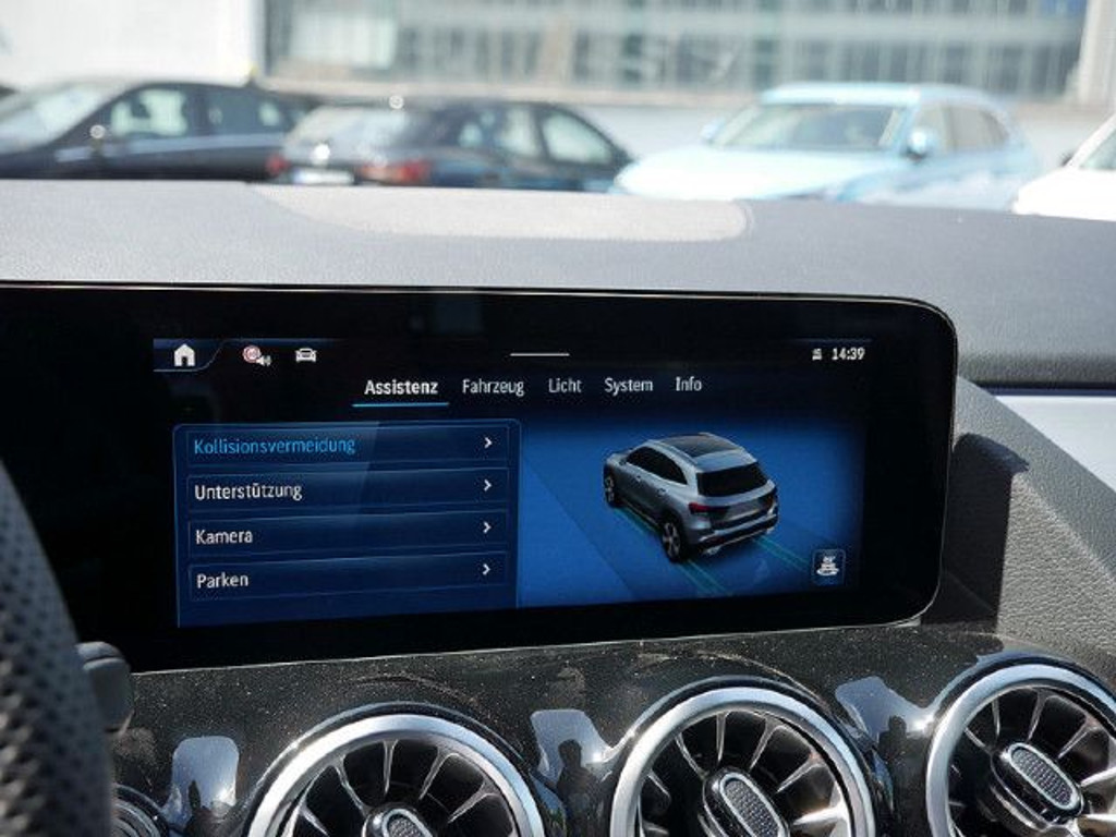 Mercedes-Benz GLA-Klasse