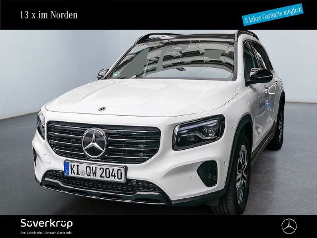 Mercedes-Benz GL-Klasse GLB 200 GLB 200 d
