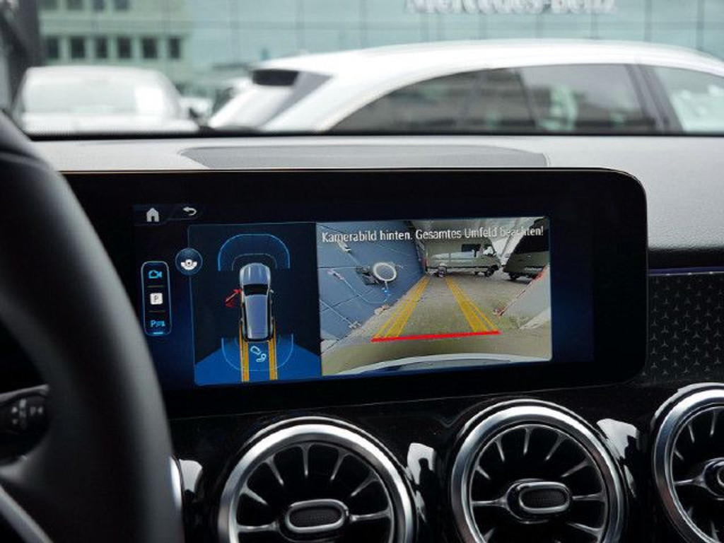 Mercedes-Benz GL-Klasse