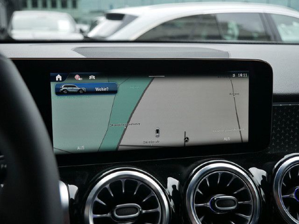 Mercedes-Benz GL-Klasse