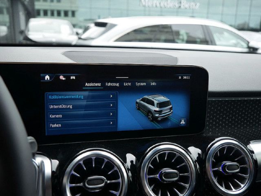 Mercedes-Benz GL-Klasse