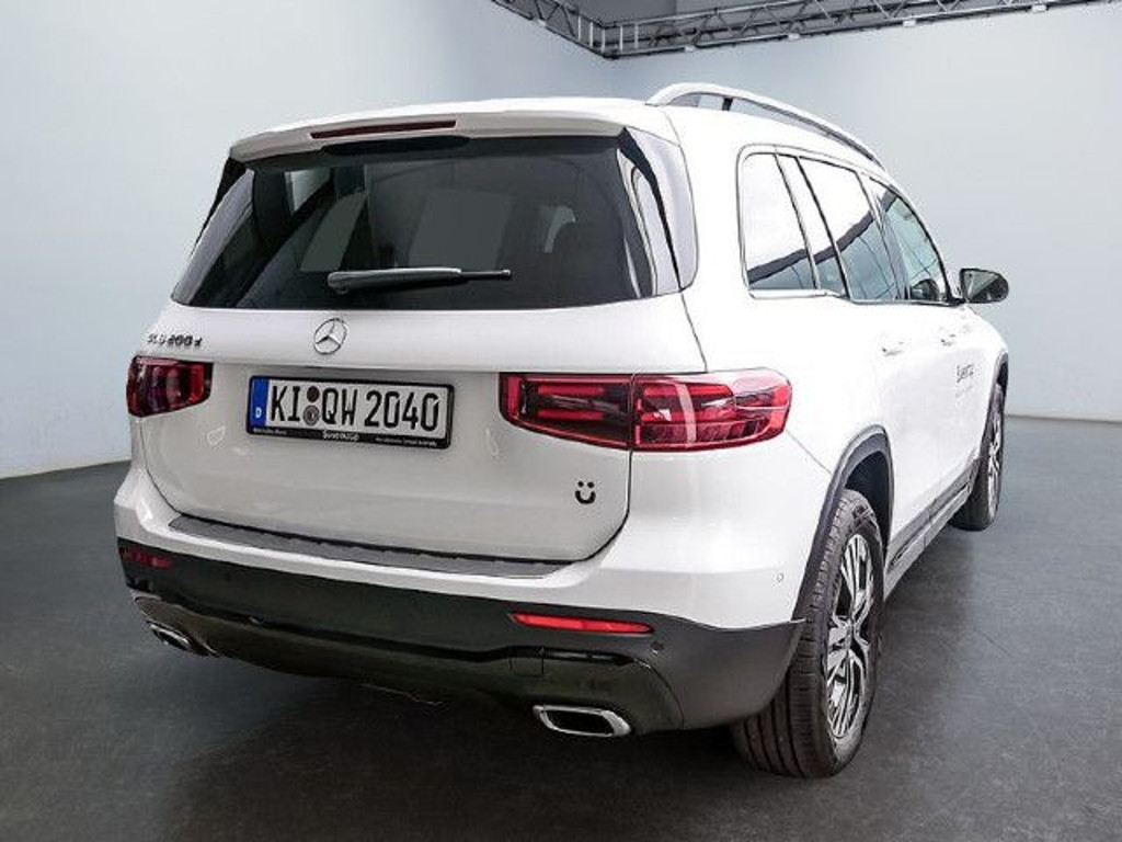 Mercedes-Benz GL-Klasse