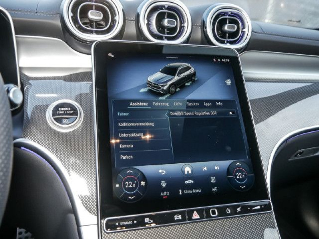 Mercedes-Benz GLC-Klasse