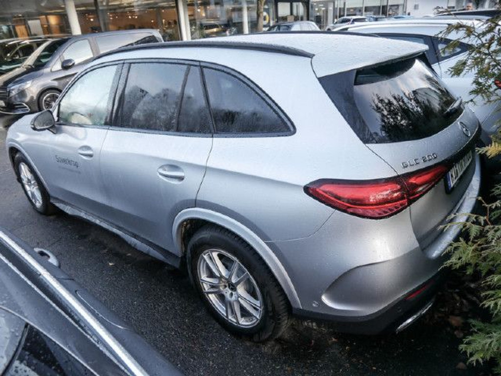 Mercedes-Benz GLC-Klasse