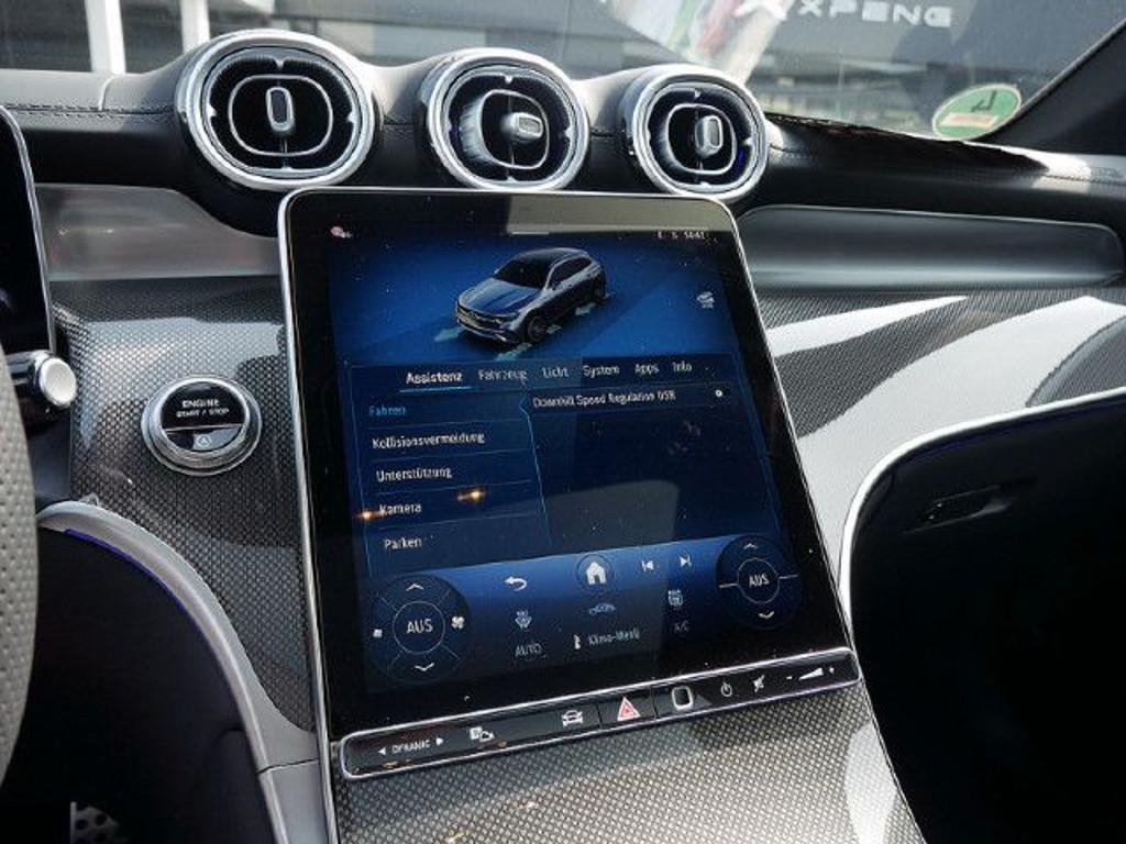 Mercedes-Benz GLC-Klasse