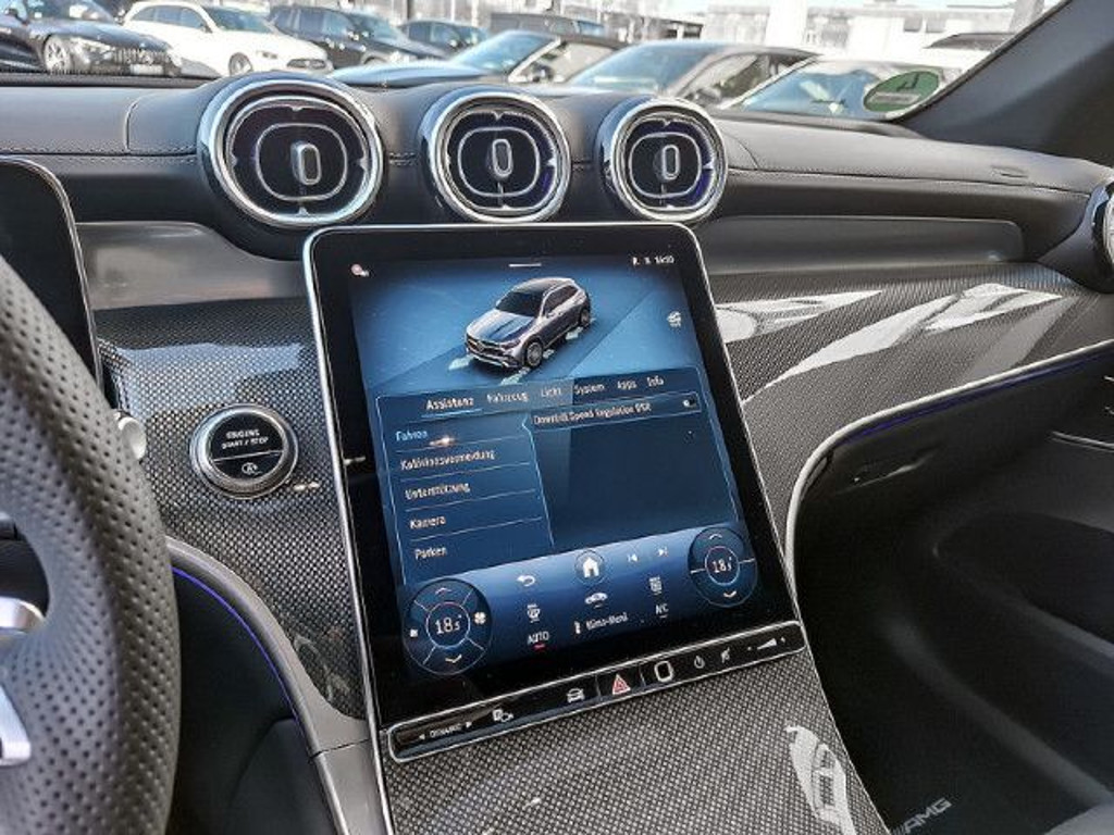 Mercedes-Benz GLC-Klasse