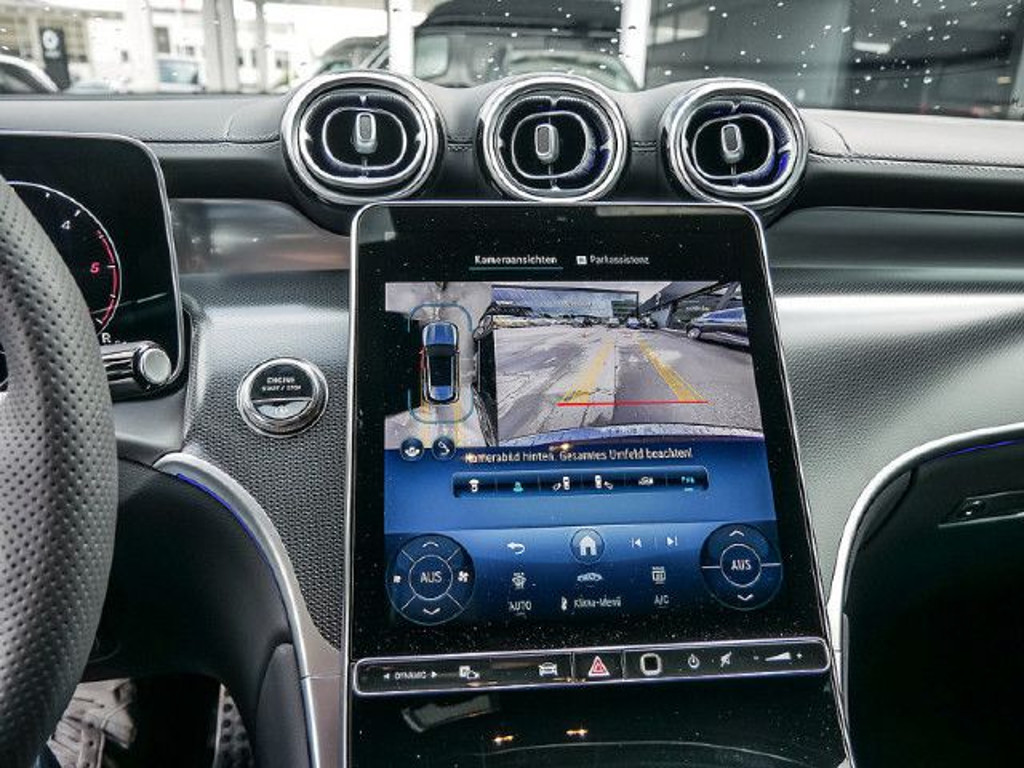 Mercedes-Benz GLC-Klasse