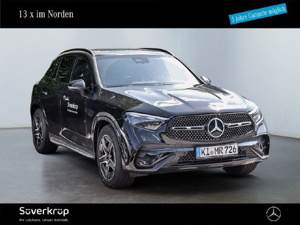Mercedes-Benz GLC-Klasse GLC 220 4MATIC GLC 220 d