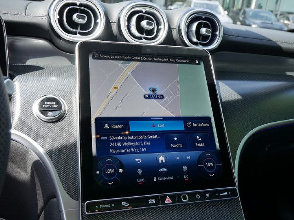 Mercedes-Benz GLC-Klasse