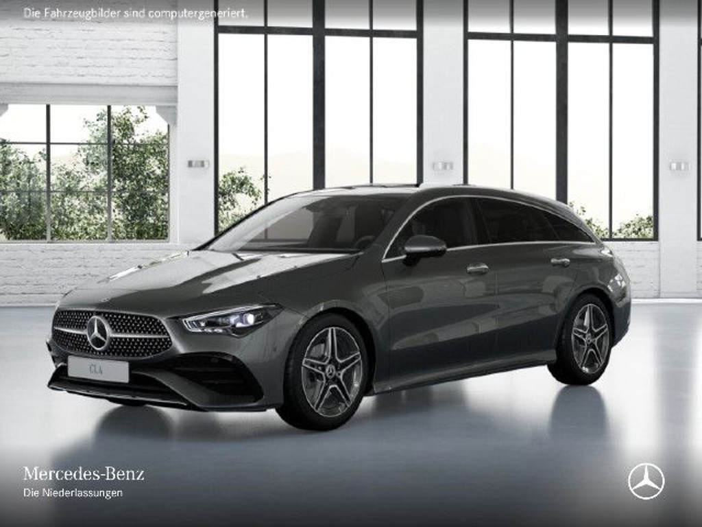 Mercedes-Benz CLA-Klasse