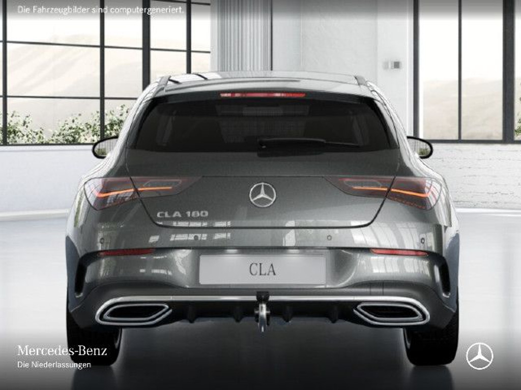 Mercedes-Benz CLA-Klasse