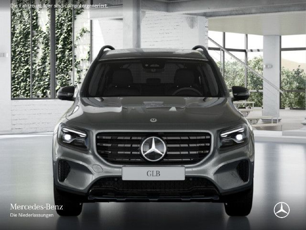 Mercedes-Benz GL-Klasse