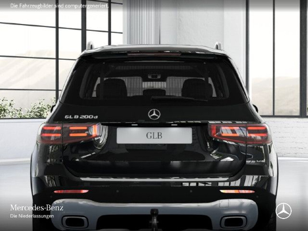 Mercedes-Benz GL-Klasse
