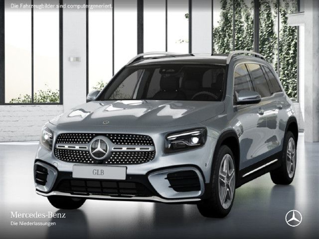 Mercedes-Benz GL-Klasse GLB 200 