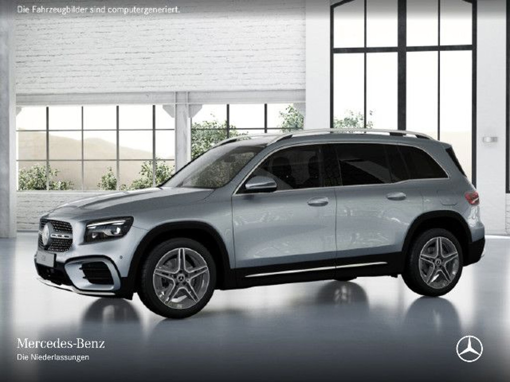 Mercedes-Benz GL-Klasse