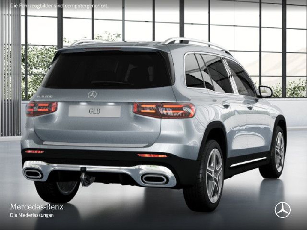 Mercedes-Benz GL-Klasse