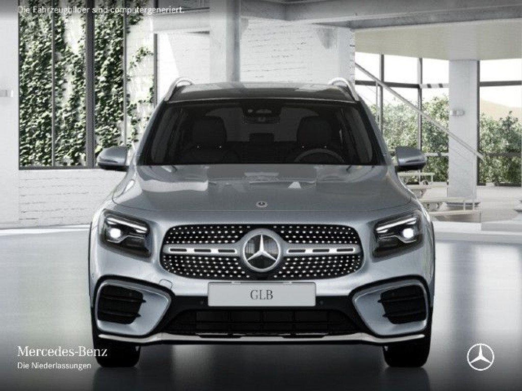 Mercedes-Benz GL-Klasse