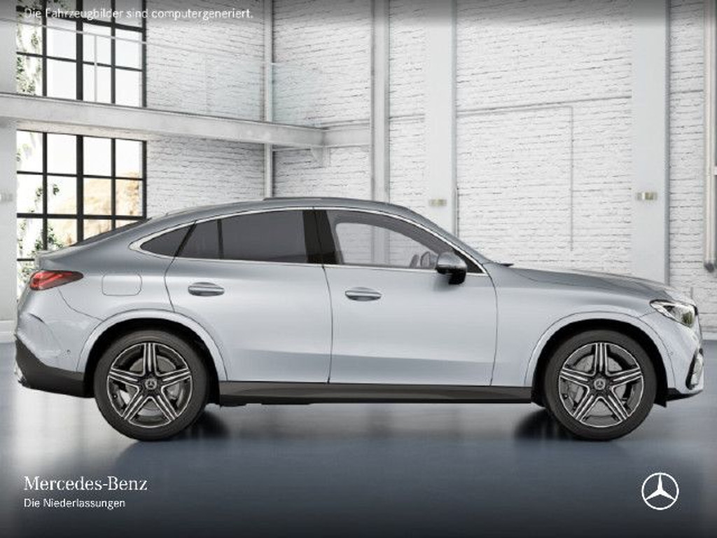 Mercedes-Benz GLC-Klasse