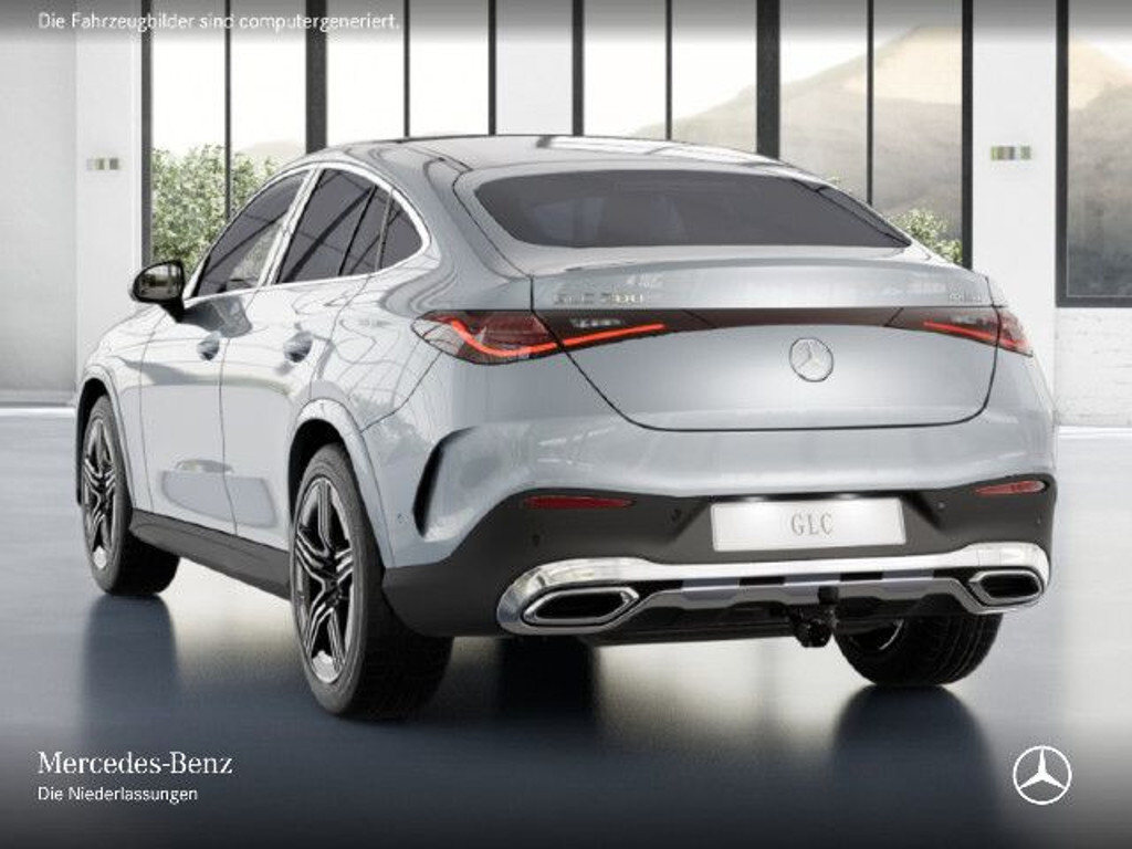 Mercedes-Benz GLC-Klasse