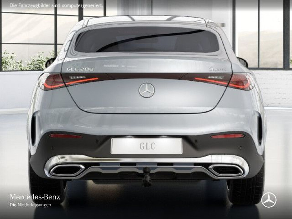 Mercedes-Benz GLC-Klasse