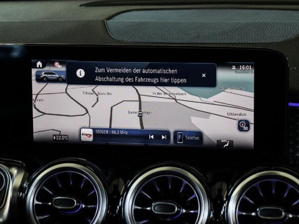 Mercedes-Benz GL-Klasse