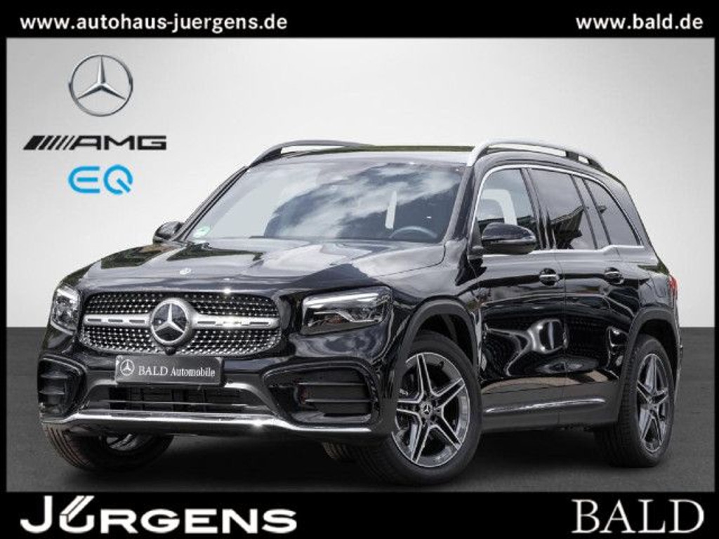 Mercedes-Benz GL-Klasse GLB 200 GLB 200 d