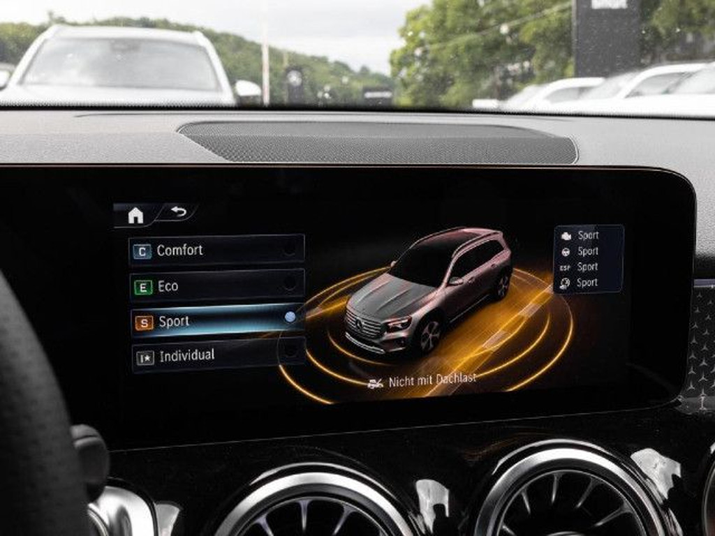 Mercedes-Benz GL-Klasse