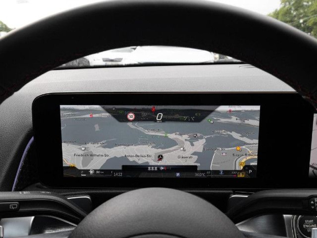 Mercedes-Benz GL-Klasse