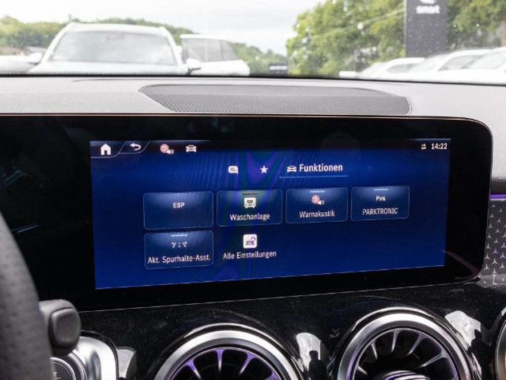 Mercedes-Benz GL-Klasse