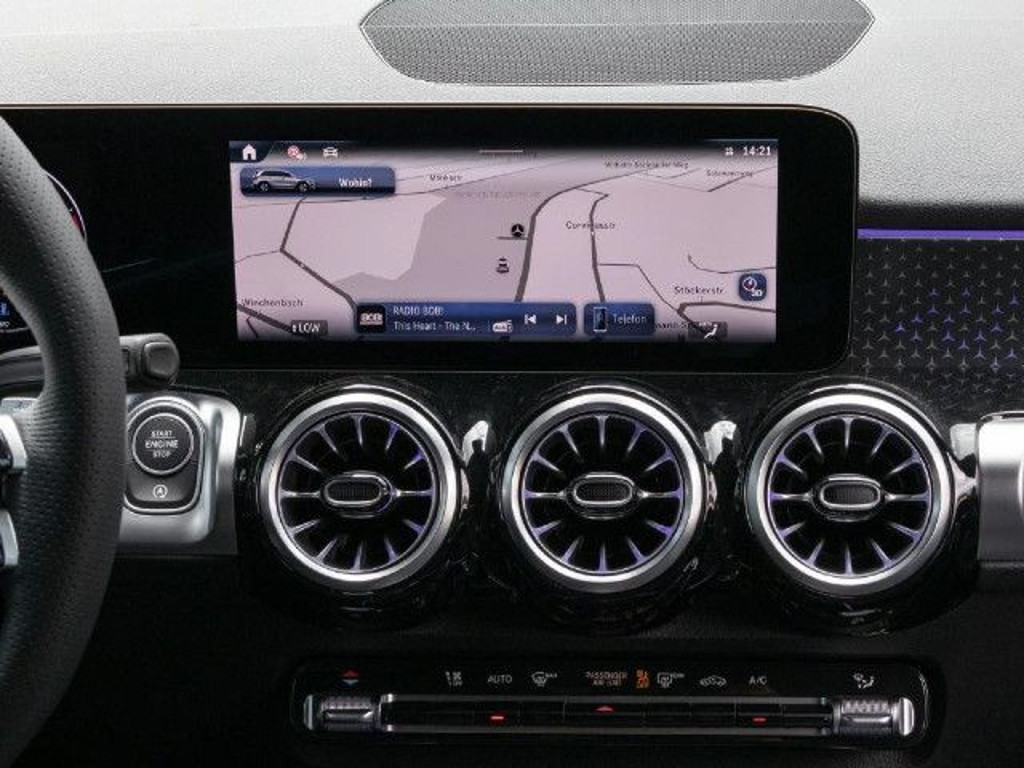 Mercedes-Benz GL-Klasse