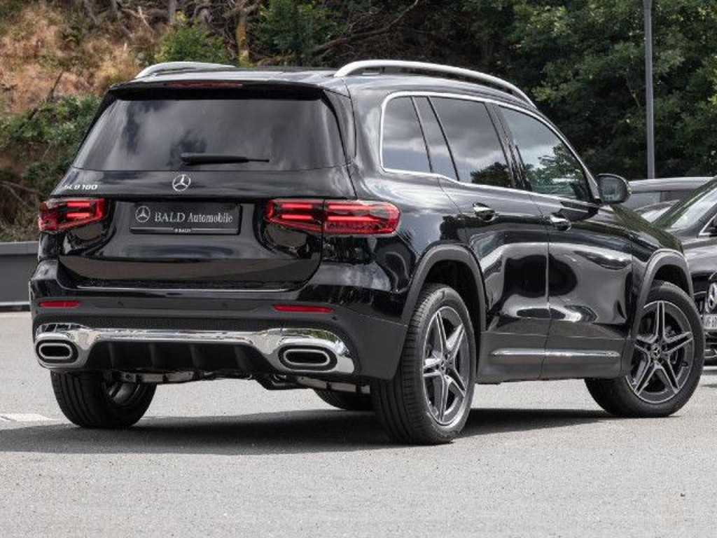 Mercedes-Benz GL-Klasse GLB 180 