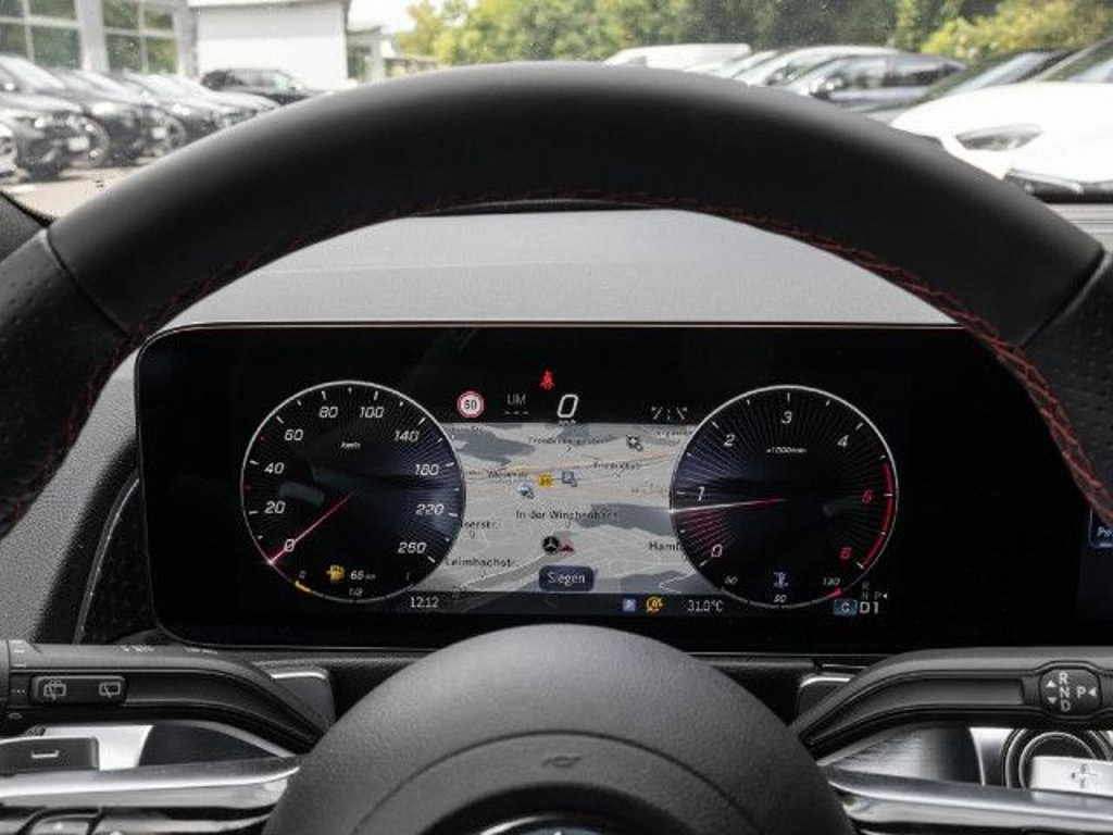 Mercedes-Benz GL-Klasse