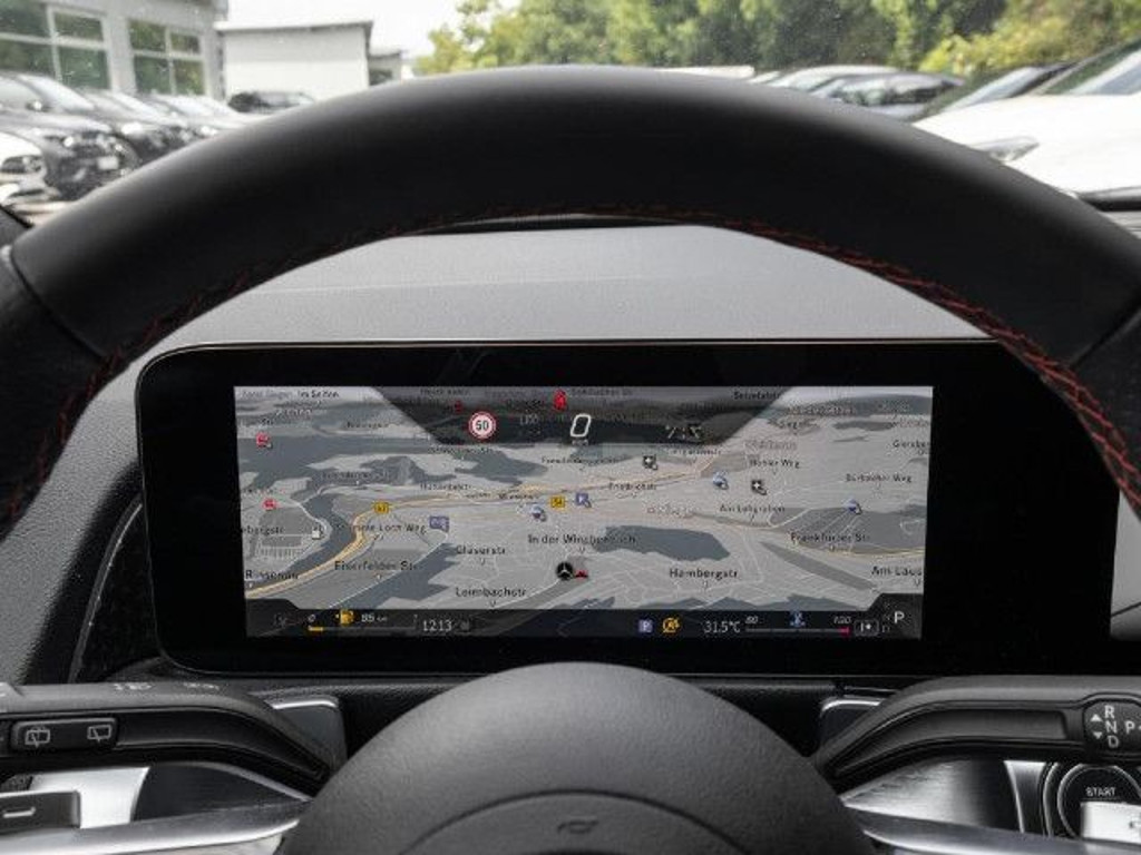 Mercedes-Benz GL-Klasse