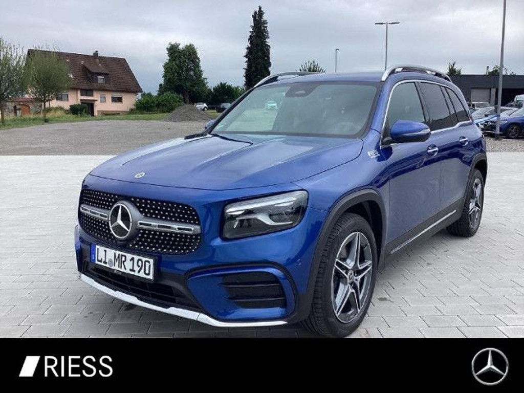 Mercedes-Benz GL-Klasse GLB 200 