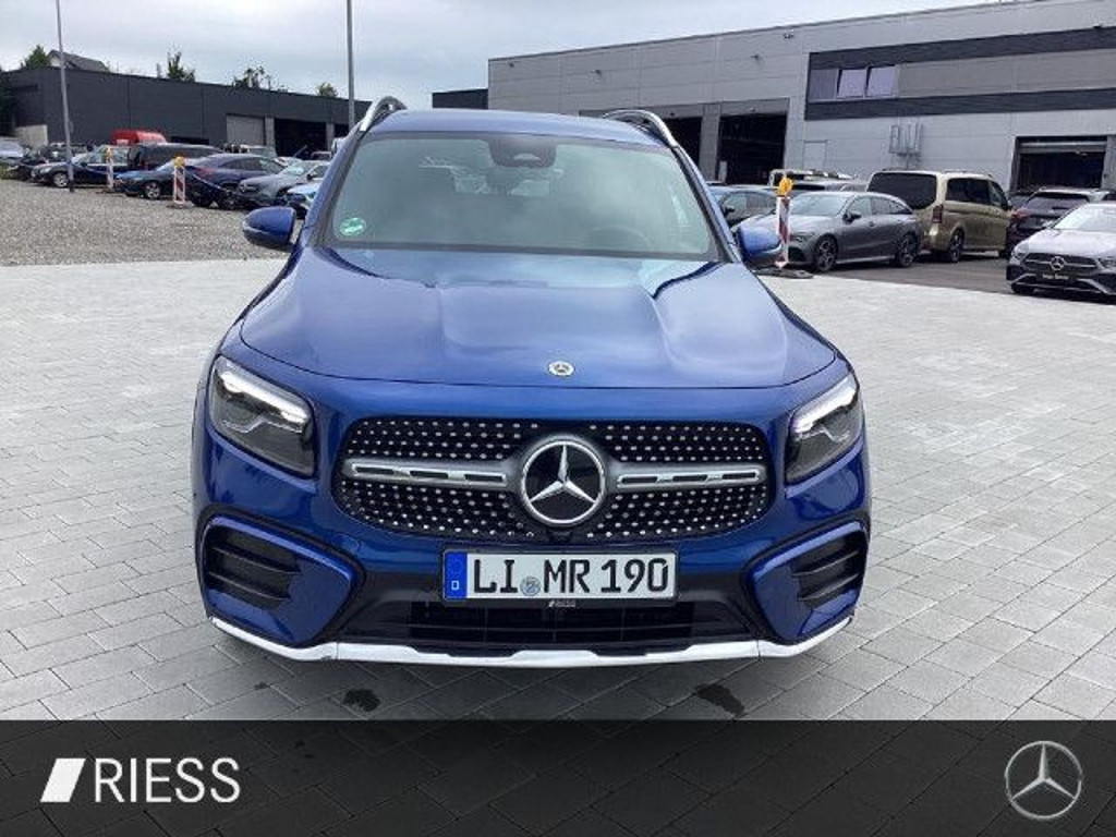Mercedes-Benz GL-Klasse