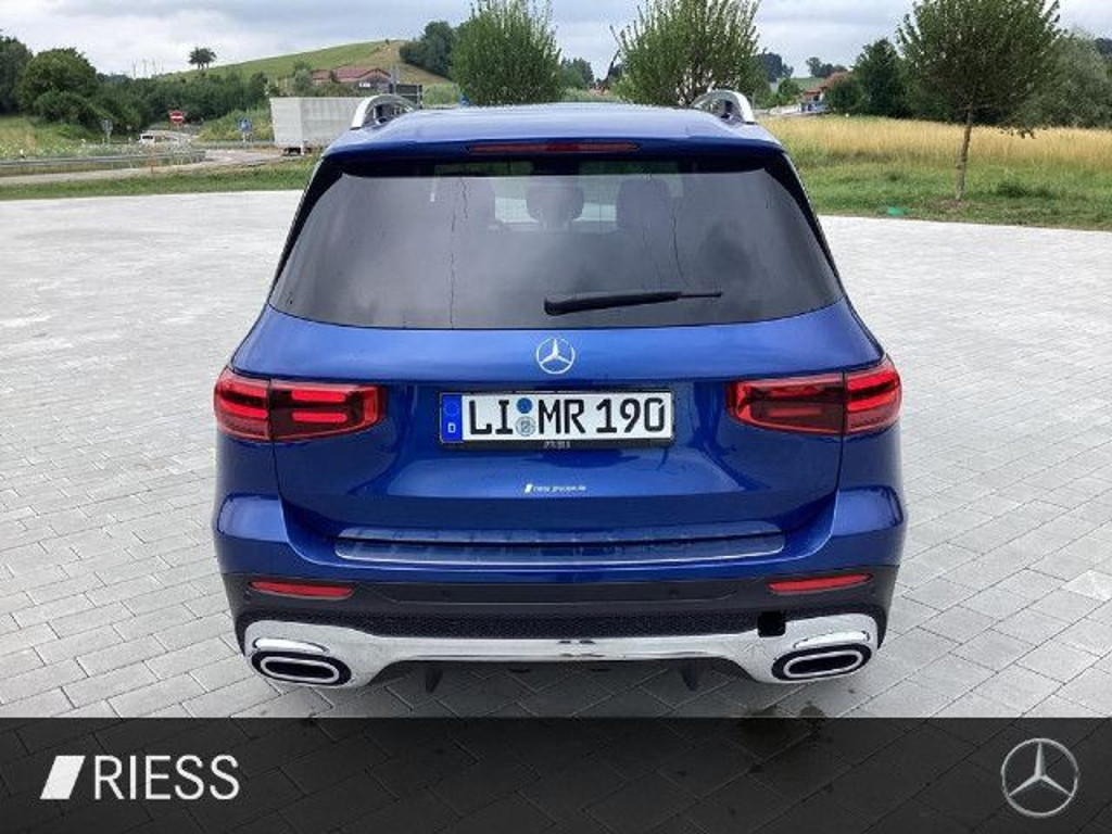 Mercedes-Benz GL-Klasse