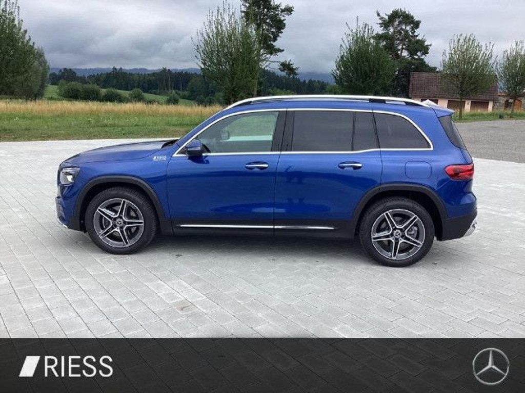 Mercedes-Benz GL-Klasse