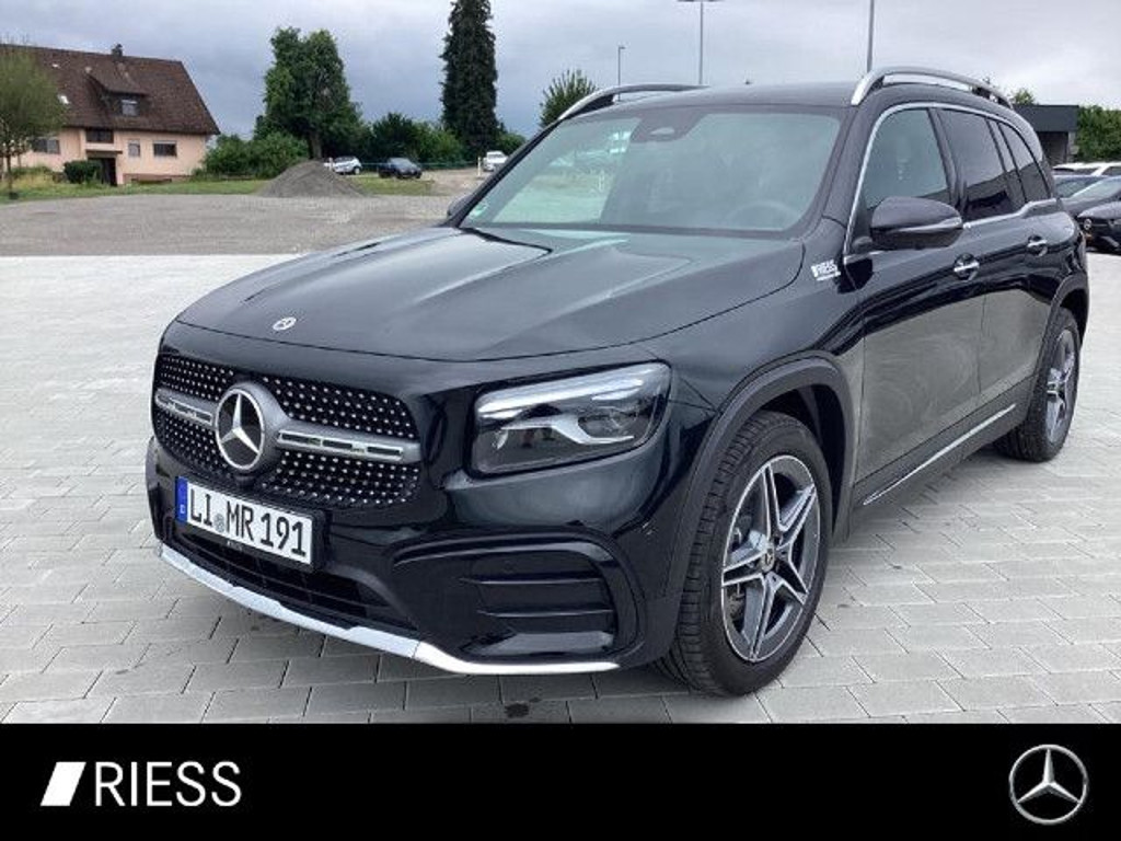 Mercedes-Benz GL-Klasse GLB 250 4MATIC