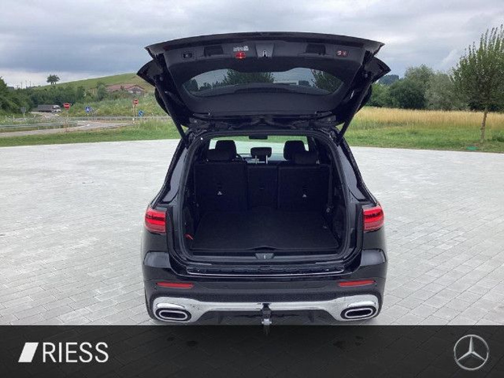 Mercedes-Benz GL-Klasse